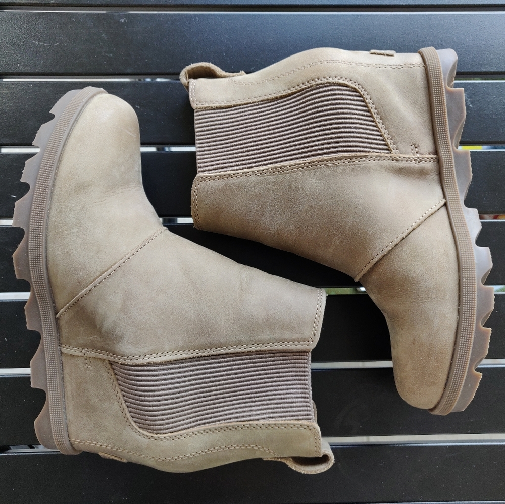 Sorel wedges sz 7.5